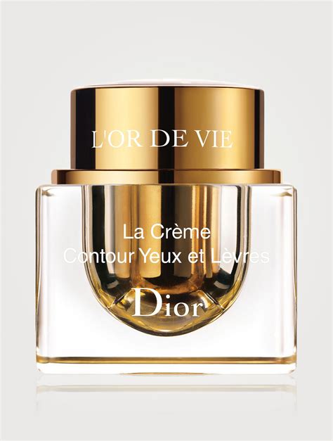 contour yeux dior|la creme contour yeux et lèvres.